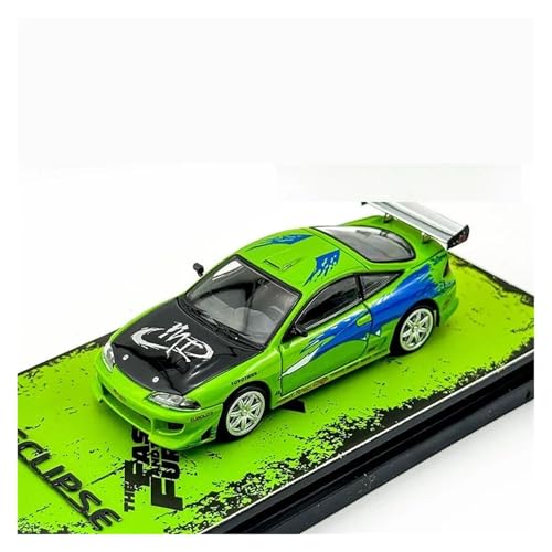 ZHRDWE Modellauto Metall 1/64 Für Mitsubishi Eclipse Legierung Racing Druckguss Metall Spielzeug Auto Supercar Modell Fahrzeug Spielzeug Geschenk Spielzeugauto ZHRDWE Modellauto Metall 1/64 Für Mitsubishi Eclipse Legierung Racing Druckguss Metall Spielzeug Auto Supercar Modell Fahrzeug Spielzeug Geschenk Spielzeugauto von ZHRDWE