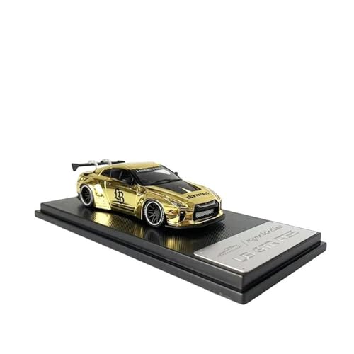 ZHRDWE Modellauto Metall 1/64 Für Nissan LB GTR R35 LBWK Legierung Modell Autos Sammeln Sport Auto Spielzeug Hobby Party Liefert Geschenke Spielzeugauto ZHRDWE Modellauto Metall 1/64 Für Nissan LB GTR R35 LBWK Legierung Modell Autos Sammeln Sport Auto Spielzeug Hobby Party Liefert Geschenke Spielzeugauto von ZHRDWE