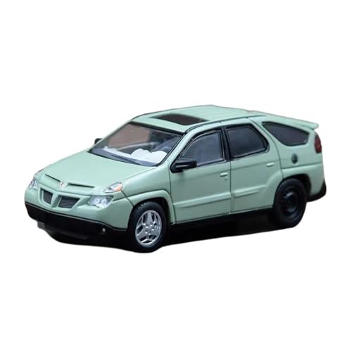 ZHRDWE Modellauto Metall 1/64 Für Pantiac Aztek SUV Legierung Automodell Druckguss Metall Fahrzeug Spielzeug Hobby Geschenke Spielzeugauto ZHRDWE Modellauto Metall 1/64 Für Pantiac Aztek SUV Legierung Automodell Druckguss Metall Fahrzeug Spielzeug Hobby Geschenke Spielzeugauto von ZHRDWE