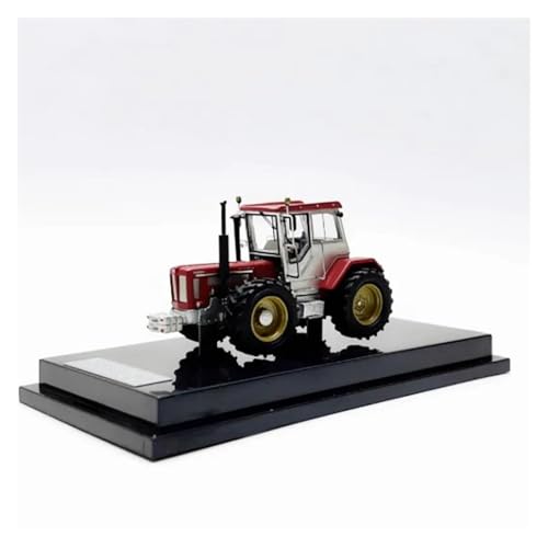 ZHRDWE Modellauto Metall 1/87 Für Deutsch Schluter Super Trac 2000 Harz Traktor Fahrzeuge Modell Auto Erwachsene Geschenk Hobby Spielzeug Fertig Ornamente Spielzeugauto von ZHRDWE