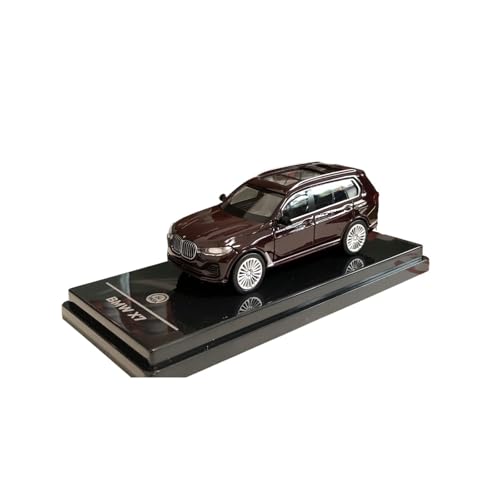 ZHRDWE Modellauto Metall 1: 64 Für Sport X7 SUV Legierung Statische Auto Modell Sammlung Spielzeug Fahrzeug Desktop Dekoration Geschenk ZHRDWE Modellauto Metall 1: 64 Für Sport X7 SUV Legierung Statische Auto Modell Sammlung Spielzeug Fahrzeug Desktop Dekoration Geschenk von ZHRDWE