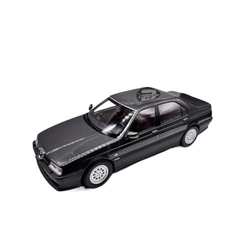 ZHRDWE Modellauto Metall 1:18 Für 1994 Alfa Romeo 164 Q4 Legierung Druckguss Modell Multi-Color Luxus Sammler Retro Alte Spielzeug Fahrzeuge Auto Geschenke Spielzeugauto(Gray) von ZHRDWE