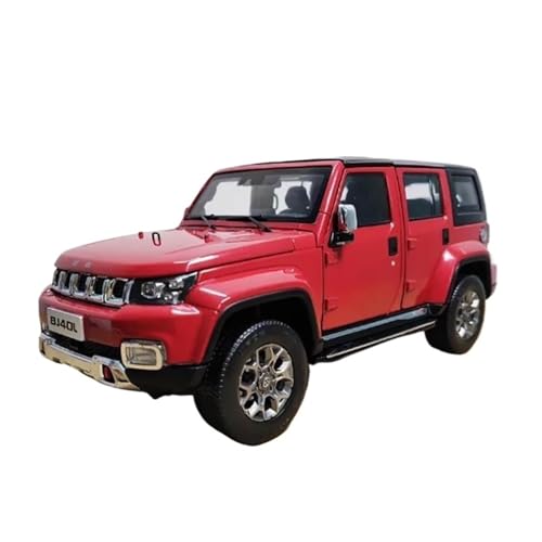 ZHRDWE Modellauto Metall 1:18 Für BAIC BJ40L Plus 2018 SUV Legierung Modell Auto Diecast Fahrzeuge Spielzeug Hobby Geschenke Spielzeugauto ZHRDWE Modellauto Metall 1:18 Für BAIC BJ40L Plus 2018 SUV Legierung Modell Auto Diecast Fahrzeuge Spielzeug Hobby Geschenke Spielzeugauto von ZHRDWE