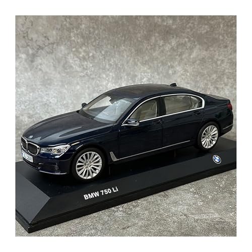ZHRDWE Modellauto Metall 1:18 Für BMW 3er G20 330i 2019 Luxus-Druckgussfahrzeug Sammlerstück Gedenkgeschenk Schwarz(Schwarz) von ZHRDWE