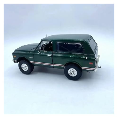 ZHRDWE Modellauto Metall 1:18 Für Blazer1970 K5 Fahrzeuge Diecast Auto Modell Spielzeug Klassische Ornament Sammlung von ZHRDWE