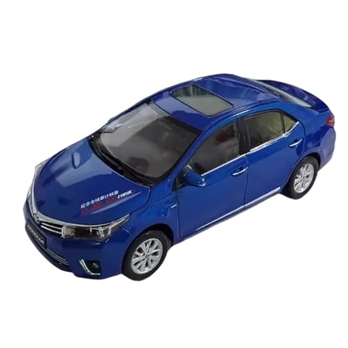 ZHRDWE Modellauto Metall 1:18 Für Corolla 11th Blau Volle Tür Offen Metall Modell Autos Diecast Spielzeug Fahrzeuge Collector's Edition Spielzeugauto ZHRDWE Modellauto Metall 1:18 Für Corolla 11th Blau Volle Tür Offen Metall Modell Autos Diecast Spielzeug Fahrzeuge Collector's Edition Spielzeugauto von ZHRDWE