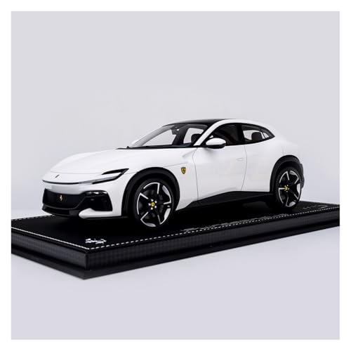 ZHRDWE Modellauto Metall 1:18 Für Ferrari Purosangue V12 FUV SUV Collector's Edition Rennwagen Modell Spielzeug Statisches Ausstellungsfahrzeug ZHRDWE Modellauto Metall 1:18 Für Ferrari Purosangue V12 FUV SUV Collector's Edition Rennwagen Modell Spielzeug Statisches Ausstellungsfahrzeug von ZHRDWE