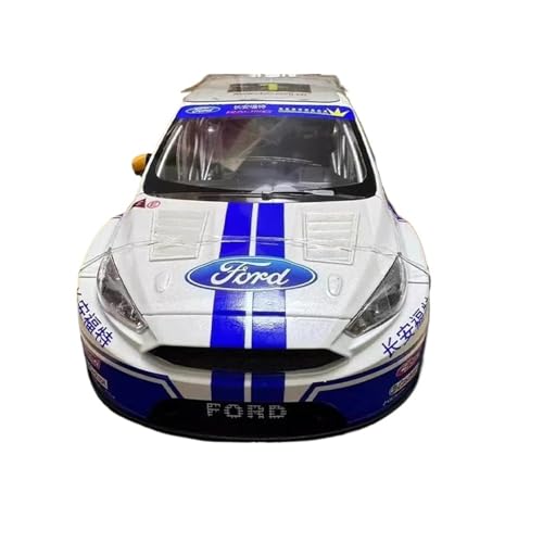 ZHRDWE Modellauto Metall 1:18 Für Großes Focus CTCC Track Racing Alloy Diecast Modell Statische Display Sammlung Souvenir Spielzeugauto ZHRDWE Modellauto Metall 1:18 Für Großes Focus CTCC Track Racing Alloy Diecast Modell Statische Display Sammlung Souvenir Spielzeugauto von ZHRDWE