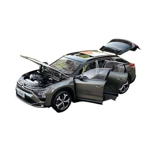 ZHRDWE Modellauto Metall 1:18 Für Großformat-Geländewagen Dongfeng Citroen Versailles C5 X 2021 Druckguss-Modell Spielzeugauto Geschenke Spielzeugauto ZHRDWE Modellauto Metall 1:18 Für Großformat-Geländewagen Dongfeng Citroen Versailles C5 X 2021 Druckguss-Modell Spielzeugauto Geschenke Spielzeugauto von ZHRDWE