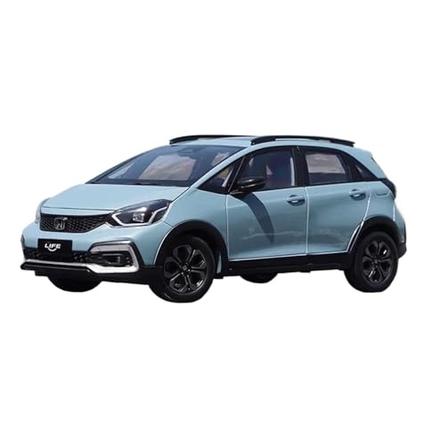 ZHRDWE Modellauto Metall 1:18 Für Honda Life Diecast Metall Auto Modell Spielzeug Fahrzeuge Weihnachten Geburtstag Geschenk Sammlung Souvenir Spielzeugauto von ZHRDWE