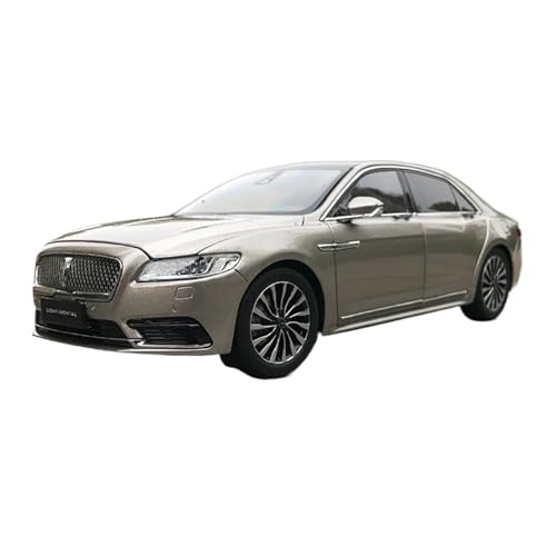 ZHRDWE Modellauto Metall 1:18 Für Lincoln 2023 Maßstab Modell Auto Metall Sammler Spielzeug Geschenke Replik Miniatur Fahrzeug Spielzeugauto von ZHRDWE