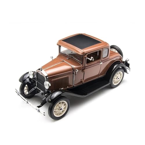 ZHRDWE Modellauto Metall 1:18 Für Maßstab 1931 Voll Geöffnete Tür Legierung Vintage Druckguss Modell Fahrzeug Erwachsene Sammlung Geschenke Dekoration Spielzeugauto ZHRDWE Modellauto Metall 1:18 Für Maßstab 1931 Voll Geöffnete Tür Legierung Vintage Druckguss Modell Fahrzeug Erwachsene Sammlung Geschenke Dekoration Spielzeugauto von ZHRDWE