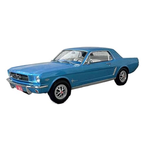 ZHRDWE Modellauto Metall 1:18 Für Maßstab 1965 Ford Mustang Coupe Diecast Metall Auto Modell Geschenk Sammlung Spielzeugauto ZHRDWE Modellauto Metall 1:18 Für Maßstab 1965 Ford Mustang Coupe Diecast Metall Auto Modell Geschenk Sammlung Spielzeugauto von ZHRDWE