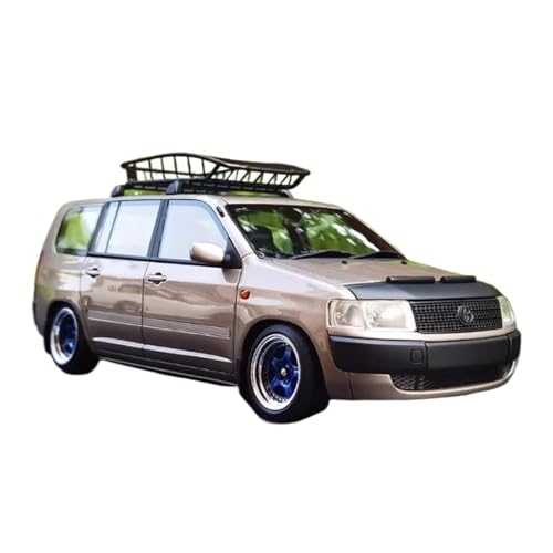 ZHRDWE Modellauto Metall 1:18 Für Probox GL MPV NCP51V Harz Sammeln Diecast Modell Auto Dekoration Fahrzeug Spielzeug Statische Displa Geschenke Spielzeugauto ZHRDWE Modellauto Metall 1:18 Für Probox GL MPV NCP51V Harz Sammeln Diecast Modell Auto Dekoration Fahrzeug Spielzeug Statische Displa Geschenke Spielzeugauto von ZHRDWE