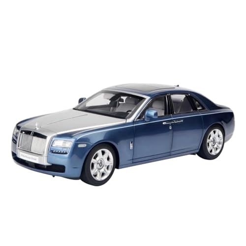 ZHRDWE Modellauto Metall 1:18 Für Rolls-Royce Gusto Miniatur Auto Sammlerstück Druckguss Fahrzeugmodell Weihnachtsgeburtstagsgeschenk Spielzeugauto ZHRDWE Modellauto Metall 1:18 Für Rolls-Royce Gusto Miniatur Auto Sammlerstück Druckguss Fahrzeugmodell Weihnachtsgeburtstagsgeschenk Spielzeugauto von ZHRDWE