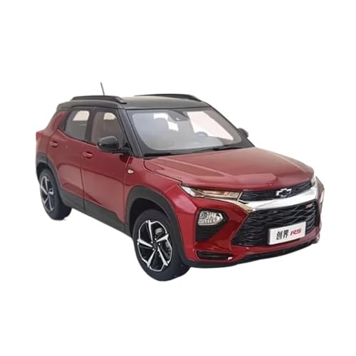 ZHRDWE Modellauto Metall 1:18 Für SAIC GM Trailblazer RS Legierung Automodell Im Großen Maßstab Geschenke Ausstellungsfahrzeug Spielzeug Sammlung Dekoration Spielzeugauto ZHRDWE Modellauto Metall 1:18 Für SAIC GM Trailblazer RS Legierung Automodell Im Großen Maßstab Geschenke Ausstellungsfahrzeug Spielzeug Sammlung Dekoration Spielzeugauto von ZHRDWE