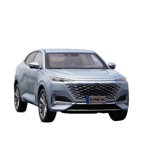 ZHRDWE Modellauto Metall 1:18 Für Skala Changan Uni-K Unik SUV Diecast Miniatur Metall Modell Auto Sammlung Geschenk Spielzeugauto ZHRDWE Modellauto Metall 1:18 Für Skala Changan Uni-K Unik SUV Diecast Miniatur Metall Modell Auto Sammlung Geschenk Spielzeugauto von ZHRDWE