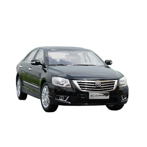 ZHRDWE Modellauto Metall 1:18 Für Toyota Camry Sechste Generation 2008 Diecast Modell Auto Sammlung Dekoration Spielzeug Geschenke Spielzeugauto(Schwarz) von ZHRDWE