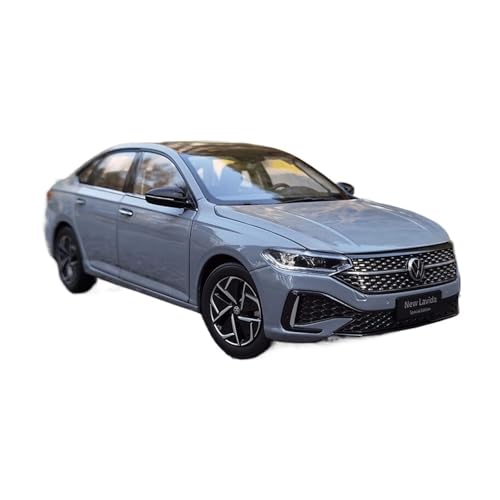 ZHRDWE Modellauto Metall 1:18 Für Volkswagen Langyi 2022 Legierung Diecast Fahrzeug Weihnachten Geburtstag Geschenke Spielzeugauto von ZHRDWE