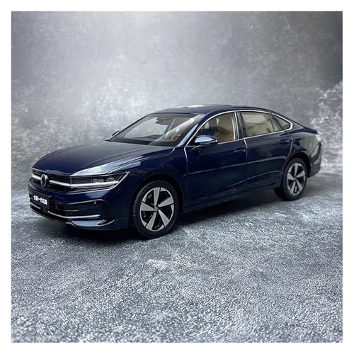 ZHRDWE Modellauto Metall 1:18 Für Volkswagen Sedan B9 Legierung Statische Modell Auto Sammlung Dekoration Geschenk Spielzeug von ZHRDWE