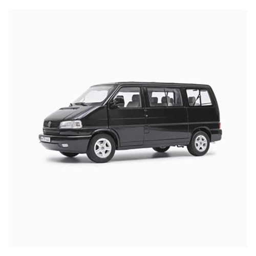 ZHRDWE Modellauto Metall 1:18 Für Volkswagen T4 Schwarz Druckguss Metall Modell Spielzeug Van Geschenk Hobby Spielzeug Sammlerstücke Statische Ornamente Spielzeugauto ZHRDWE Modellauto Metall 1:18 Für Volkswagen T4 Schwarz Druckguss Metall Modell Spielzeug Van Geschenk Hobby Spielzeug Sammlerstücke Statische Ornamente Spielzeugauto von ZHRDWE