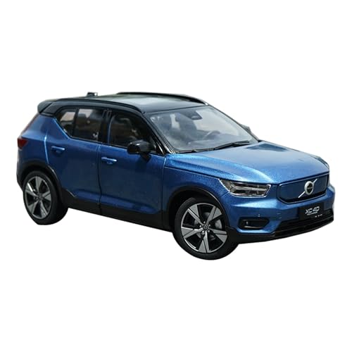 ZHRDWE Modellauto Metall 1:18 Für Volvo XC40 Diecast Metall Spielzeugauto Modellsammlung Legierung Miniaturfahrzeuge Weihnachten Geburtstagsgeschenk Spielzeugauto ZHRDWE Modellauto Metall 1:18 Für Volvo XC40 Diecast Metall Spielzeugauto Modellsammlung Legierung Miniaturfahrzeuge Weihnachten Geburtstagsgeschenk Spielzeugauto von ZHRDWE