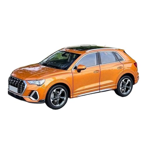 ZHRDWE Modellauto Metall 1:18 Legierung Diecast Q3 Off-Road-SUV Metall Modell Auto Fahrzeug Spielzeug Sammler Geschenk Spielzeugauto ZHRDWE Modellauto Metall 1:18 Legierung Diecast Q3 Off-Road-SUV Metall Modell Auto Fahrzeug Spielzeug Sammler Geschenk Spielzeugauto von ZHRDWE