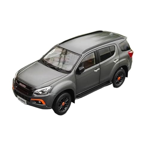ZHRDWE Modellauto Metall 1:18 MU-X Geländewagen Ranger Legierung Automodell Erwachsenensammlungen Enthusiasten Geschenk Geschenk Für Jungen Und Jugendliche Spielzeugauto von ZHRDWE
