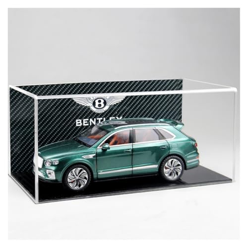 ZHRDWE Modellauto Metall 1:24 Für Bentlet Bentayga Legierung Automodelle Spielzeug Büro Und Home Decor Sammlung Geschenke(Grün) von ZHRDWE