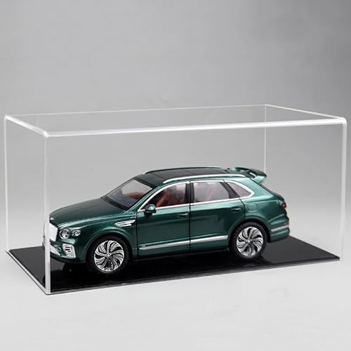 ZHRDWE Modellauto Metall 1:24 Für Bentlet Bentayga Legierung Automodelle Spielzeug Statische Dekoration Urlaub Geschenksammlung(Grün) von ZHRDWE