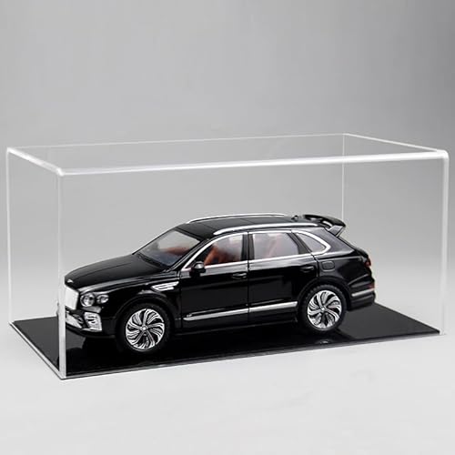 ZHRDWE Modellauto Metall 1:24 Für Bentlet Bentayga Legierung Automodelle Spielzeug Statische Dekoration Urlaub Geschenksammlung(Schwarz) von ZHRDWE