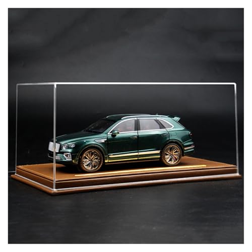 ZHRDWE Modellauto Metall 1:24 Für Bentlet Bentayga Legierung Druckguss Auto Sammlung Fahrzeug Spielzeug Display Geschenk Verwandten Und Freunden von ZHRDWE
