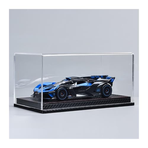 ZHRDWE Modellauto Metall 1:24 Für Bugatti Bolide Supercar Diecast Metall Legierung Modell Auto Hobbies Und Sammler Spielzeug(Style 5) von ZHRDWE
