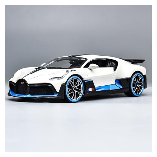 ZHRDWE Modellauto Metall 1:24 Für Bugatti Supercar Legierung Auto Modell Sammlung Ornamente Für Jungen Erwachsene Geschenke von ZHRDWE