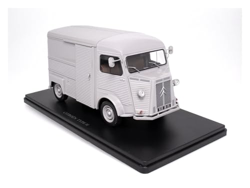 ZHRDWE Modellauto Metall 1:24 Für Citroen Typ H 1962 Diecast Metall Spielzeug Fahrzeug LKW Modell Auto Statische Anzeige Von Urlaub Geschenk Sammlungen ZHRDWE Modellauto Metall 1:24 Für Citroen Typ H 1962 Diecast Metall Spielzeug Fahrzeug LKW Modell Auto Statische Anzeige Von Urlaub Geschenk Sammlungen von ZHRDWE