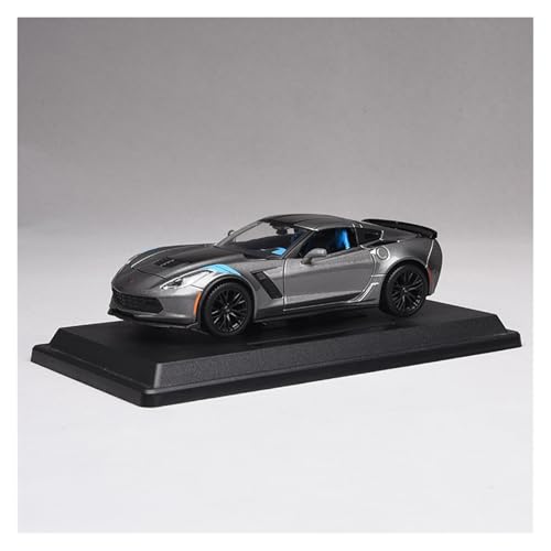 ZHRDWE Modellauto Metall 1:24 Für Corvette Legierung Modell Auto Statische Desktop Spielzeug Fahrzeug Kunst Ornamente ZHRDWE Modellauto Metall 1:24 Für Corvette Legierung Modell Auto Statische Desktop Spielzeug Fahrzeug Kunst Ornamente von ZHRDWE