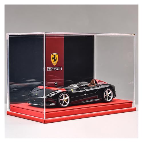 ZHRDWE Modellauto Metall 1:24 Für Ferrari SP1 Acryl Display Legierung Super Racing Spielzeug Modell Fahrzeug Hobbys Und Sammlungen ZHRDWE Modellauto Metall 1:24 Für Ferrari SP1 Acryl Display Legierung Super Racing Spielzeug Modell Fahrzeug Hobbys Und Sammlungen von ZHRDWE
