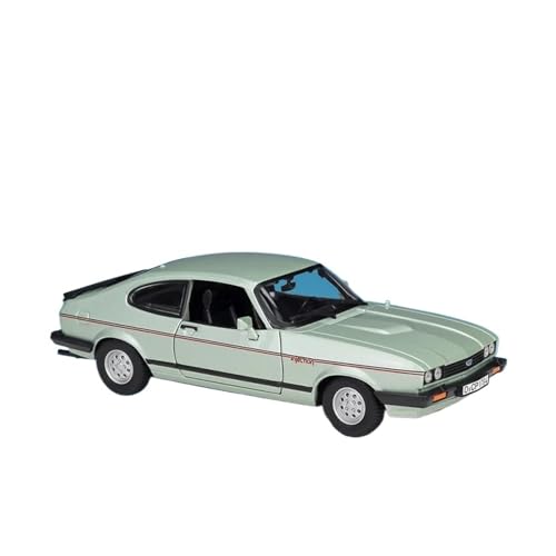 ZHRDWE Modellauto Metall 1:24 Für Ford Capri 1982 Legierung Diecast Automodell Spielzeug Klassische Dekoration Sammlung Geschenk Spielzeugauto ZHRDWE Modellauto Metall 1:24 Für Ford Capri 1982 Legierung Diecast Automodell Spielzeug Klassische Dekoration Sammlung Geschenk Spielzeugauto von ZHRDWE