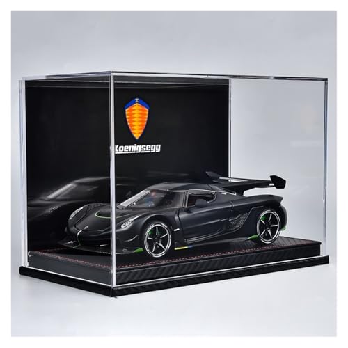 ZHRDWE Modellauto Metall 1:24 Für Koenigsegg Metall Modell Auto Mode Zubehör Freundgeburtstag Geschenk(Style 2) von ZHRDWE
