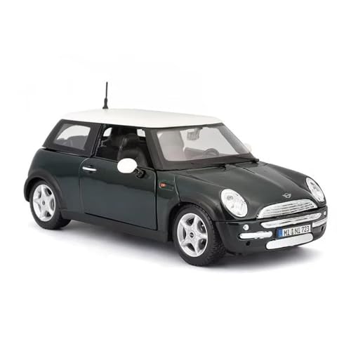 ZHRDWE Modellauto Metall 1:24 Für Mini Cooper Alloy Diecasts Metal Classic Vehicles Car Model Sammlerstücke Geschenk Spielzeug Serie Spielzeugauto ZHRDWE Modellauto Metall 1:24 Für Mini Cooper Alloy Diecasts Metal Classic Vehicles Car Model Sammlerstücke Geschenk Spielzeug Serie Spielzeugauto von ZHRDWE