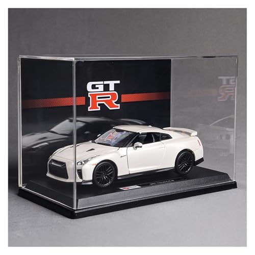 ZHRDWE Modellauto Metall 1:24 Für Nissan R35 Diecast Metall Modell Auto Desktop DecorationCollection Fahrzeug Geschenk(Style 1) von ZHRDWE