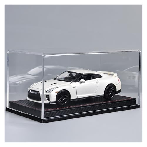 ZHRDWE Modellauto Metall 1:24 Für Nissan R35 Legierung Statische Auto Modell Spielzeug Dekoration Bastler Sammler Edition Fahrzeug Geschenk(Style 5) von ZHRDWE
