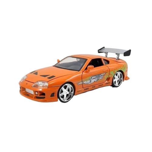 ZHRDWE Modellauto Metall 1:24: Für Toyota1995 Legierung Automodell Druckgussfahrzeuge Spielzeug Geschenksammlung Spielzeugauto von ZHRDWE