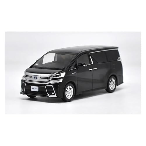 ZHRDWE Modellauto Metall 1:30 Für Willfa Alphard Business Alloy Druckgussmodell Fahrzeug Statisches Dekoratives Spielzeug Sammlung Hobby Geschenke Spielzeugauto von ZHRDWE