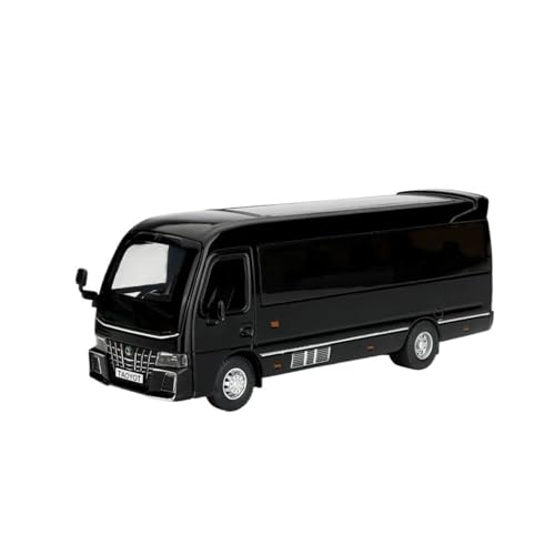 ZHRDWE Modellauto Metall 1:32 Für Toyota Luxury Business Druckguss-Metallmodell Spielzeugauto Geschenk Für Jungen Und Jugendliche Spielzeugauto(Schwarz) von ZHRDWE