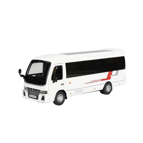 ZHRDWE Modellauto Metall 1:32 Für Toyota Luxury Business Druckguss-Metallmodell Spielzeugauto Geschenk Für Jungen Und Jugendliche Spielzeugauto(White) von ZHRDWE