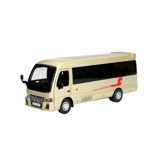 ZHRDWE Modellauto Metall 1:32 Für Toyota Luxury Business Druckguss-Metallmodell Spielzeugauto Geschenk Für Jungen Und Jugendliche Spielzeugauto(Yellow) von ZHRDWE