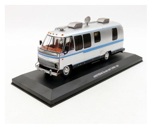 ZHRDWE Modellauto Metall 1:43 Für Airstream EXCELLA 280 Turbo 1981 Metall Antike Klassische Modell Sammeln Fahrzeug Spielzeug Auto Display ZHRDWE Modellauto Metall 1:43 Für Airstream EXCELLA 280 Turbo 1981 Metall Antike Klassische Modell Sammeln Fahrzeug Spielzeug Auto Display von ZHRDWE
