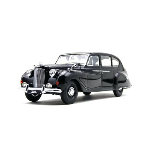ZHRDWE Modellauto Metall 1:43 Für Austin Princes Classic Statisches Fahrzeug Spielzeug Geschenk Spielzeugauto von ZHRDWE