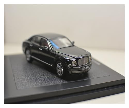 ZHRDWE Modellauto Metall 1:43 Für Bentley Mulsanne MDNGTH Dunkelgrün Druckgussautos Modell Spielzeug-Enthusiasten Sammeln Freund von ZHRDWE